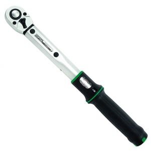 Ключ динамометрический 3/8"x360mm(L)  10-50Nm  TOPTUL ANAM1205