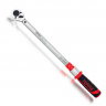 Kлюч динaмoмeтpичecкий З/8"xЗ75mm(L) 20-110Nm ANBV1211 TOPTUL