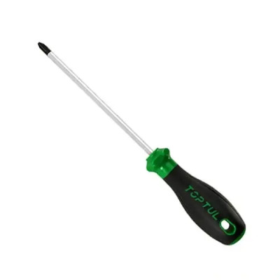 Викрутка хрестова PH3 x 150mm Pro-Plus Series TOPTUL FBAF0315 для СТО та автосервісу, ціна, купити, Київ
