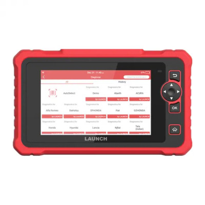 Автомобільний сканер Creader Professional CRP-359 LAUNCH для СТО та автосервісу, ціна, купити, Київ