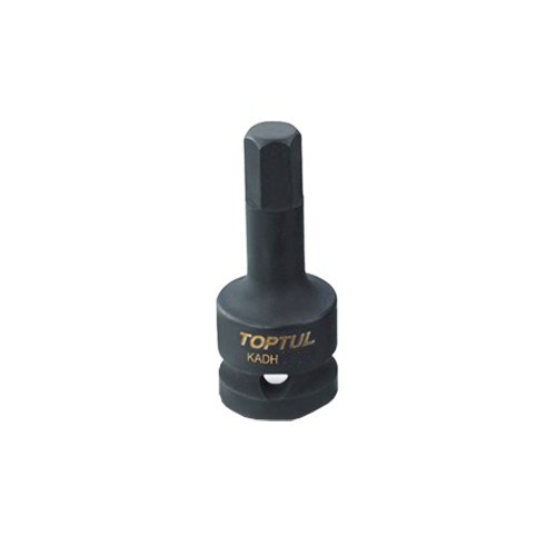 Головка ударная 1/2" HEX  7мм  TOPTUL KADH1607