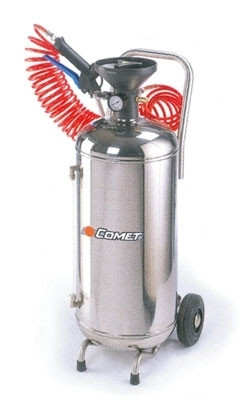 Для распыления моющих средств с низкой плотностью. Comet SP 24 SPRAY