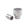 Головка торцевая  3/4"  24мм   (12-гр.)  TOPTUL BAEB2424
