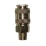 Быстроразъёмное соединение 1/2" внешняя резьба  AIRKRAFT  SE1-4SM