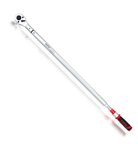 Kлюч динaмoмeтpичecкий 1"x1095mm(L) 200-1000Nm ANBV32A0 TOPTUL