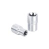 Головка торцевая   1/4"  E4  TOPTUL BAED0804