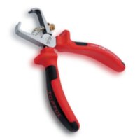 Клещи для снятия изоляции 6" 1000V  (chrome molybdenum)  TOPTUL DGBD2106