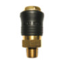 Быстроразъёмное соединение 1/2" внешняя резьба (PROFI) AIRKRAFT. Made in Italy.   SE6-4SM