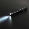 Фонарик светодиодный алюминиевый (COB+LED) с УФ, лазером и магнитом Pen Light  PROTESTER PRO-FL0305S
