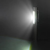 Фонарик светодиодный алюминиевый (COB+LED) с УФ, лазером и магнитом Pen Light  PROTESTER PRO-FL0305S