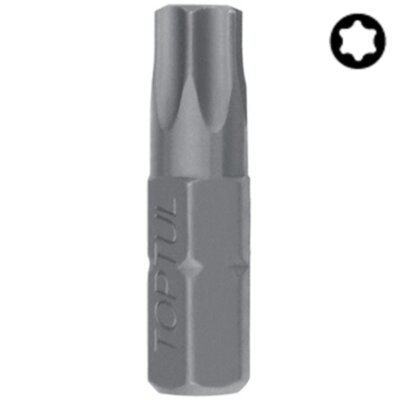 Біта TOPTUL 10 мм L — 30 мм TORX T27 FSEA1227 для СТО та автосервісу, ціна, купити, Київ
