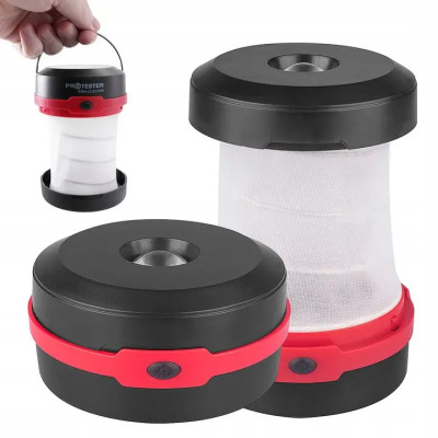 Фонарик кемпинговый светодиодный (LED) (+ Powerbank)  PROTESTER PRO-CL0310S для СТО и автосервиса, цена, купить, Киев