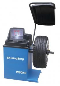 Балансировочный стенд ShiningBerg W60