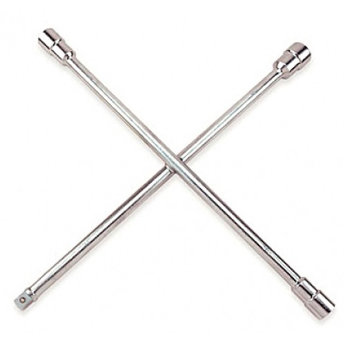 Ключ баллонный крестовой 24,27,32mm & 3/4"  L700  TOPTUL AEAL2401