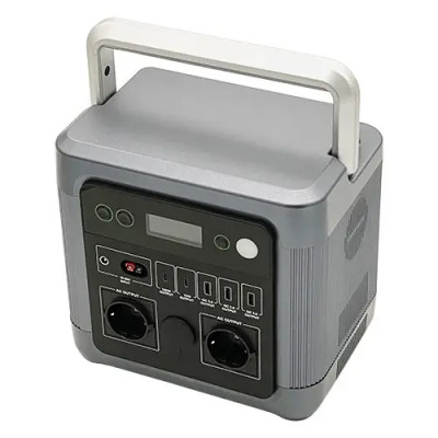 Портативная зарядная станция 1200W/2000W(Max), 220V PROTESTER PRO-PS1000H для СТО и автосервиса, цена, купить, Киев