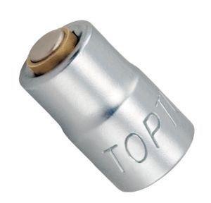 Магнитный наконечник 1/4"  TOPTUL CAEE0820