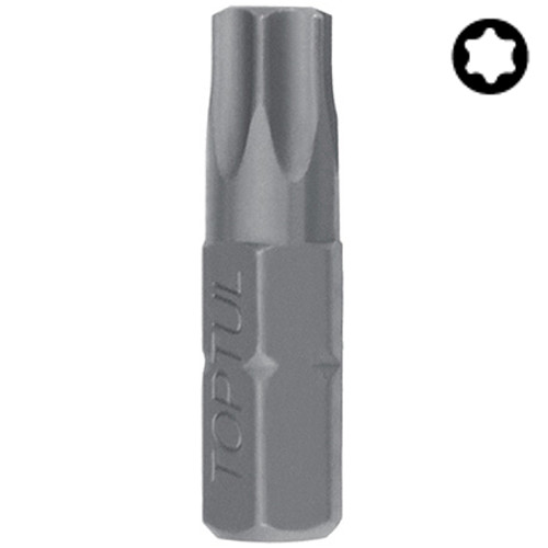 Насадка 10мм L-30мм TORX T45  TOPTUL FSEA1245