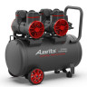 Компрессор безмасляный поршневой 50л 2-1450X2F50-220 AUARITA