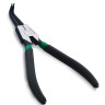 Круглогубцы для снятия стопорных колец   5" (разжим загнутые)  TOPTUL DCAA1205