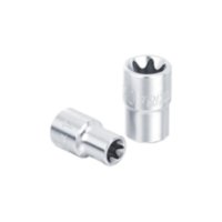Головка Torx E10 TOPTUL 1/4