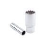 Головка торцевая длинная  1/2"  29мм    12-гранная  TOPTUL BAEF1629
