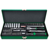 Набор инструмента  1/4"  50ед. (12-гр.)  TOPTUL GCAD5004
