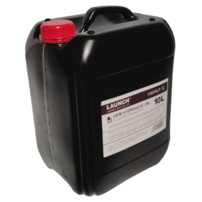 Масло гидравлическое 10л  HM/HLP 32 OEM Hydraulic Oil for LAUNCH lifts  MG-OEM для СТО и автосервиса, цена, купить, Киев