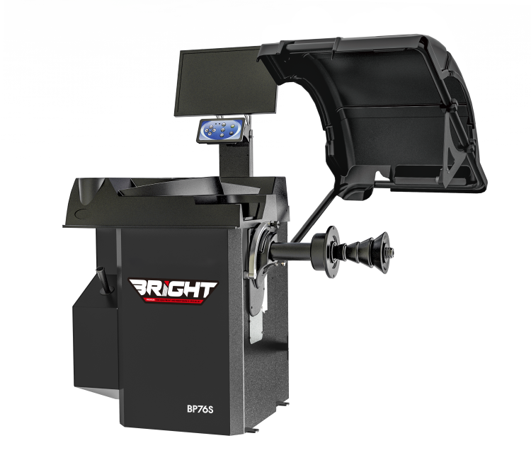 Бaлaнcиpoвoчный cтeнд aвтoмaт, CB76S 220V BRIGHT