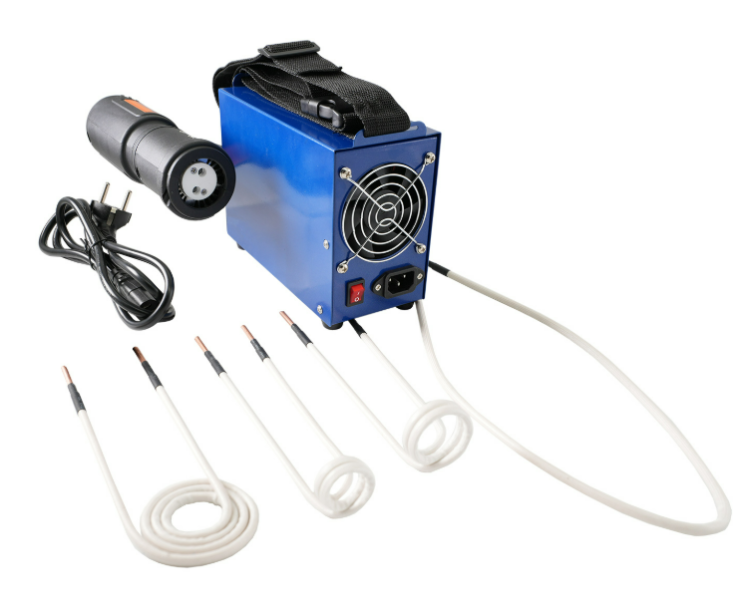 Индукционный нагреватель 1500 Вт с набором насадок IND-1500W G.I.KRAFT