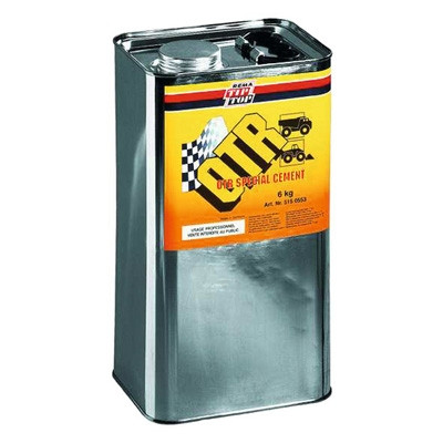REMA Tip Top Специальный цемент OTR EURO, 6 кг