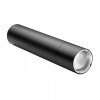 Фонарик светодиодный (LED) ZOOM (+функция Powerbank)  PROTESTER PRO-FL0220S