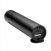 Фонарик светодиодный (LED) ZOOM (+функция Powerbank)  PROTESTER PRO-FL0220S