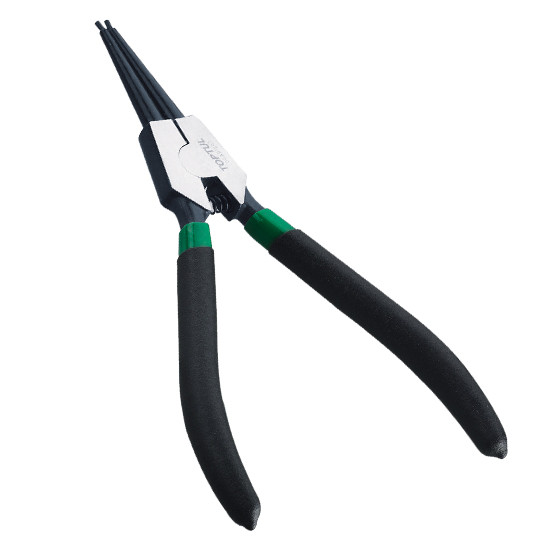 Круглогубцы для снятия стопорных колец   5" (разжим прямые)  TOPTUL DCAB1205