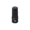 Насадка шестигранник ударна TOPTUL 3/4" HEX 17 мм KADH2417
