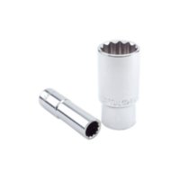 Головка торцевая длинная  1/2"  30мм    12-гранная  TOPTUL BAEF1630
