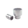 Головка торцевая  3/4"  34мм   (12-гр.)  TOPTUL BAEB2434