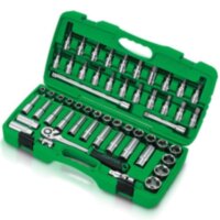Набор инструмента  1/2"  55ед.  TOPTUL GAAI5502