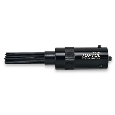 Игольчатая насадка для пневмомолотка KAHA3217  TOPTUL KAHD0318 для СТО и автосервиса, цена, купить, Киев