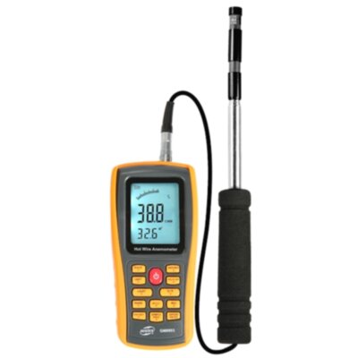 Термоанемометр професійний USB 0,3-30 м/с, 0-45 °C BENETECH GM8903 для СТО та автосервісу, ціна, купити, Київ