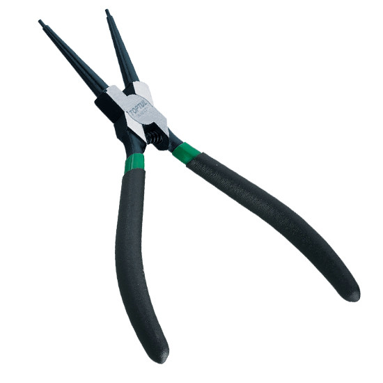 Круглогубцы для снятия стопорных колец   5" (сжим прямые)  TOPTUL DCAD1205