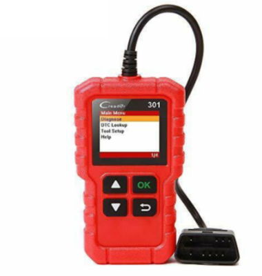 Автосканер OBD2 Creader CR301 LAUNCH для СТО та автосервісу, ціна, купити, Київ