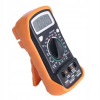 Цифровий мультиметр тестер з підсвічуванням екрану PeakMeter PM830L