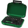 Набор бит с держателем 1/4" 31ед.  TOPTUL GABW3102