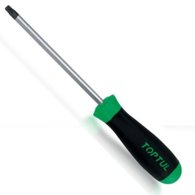 Отвертка TORX T25  TOPTUL FFAB2510 для СТО и автосервиса, цена, купить, Киев