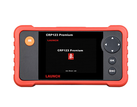 Автомобильный сканер CRP-123 LAUNCH