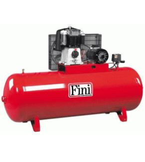 Компрессор поршневой FINI BK-119-500F-7.5 AP - 14 бар 500 л/мин