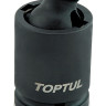 Кардан ударный 1"  TOPTUL KACU3212