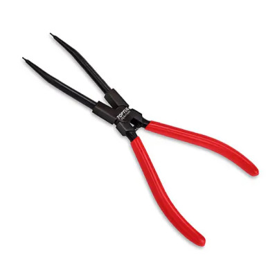 Круглогубцы для снятия стопорных колец Extra Long (сжим прямые) TOPTUL DCBJ1383 для СТО и автосервиса, цена, купить, Киев