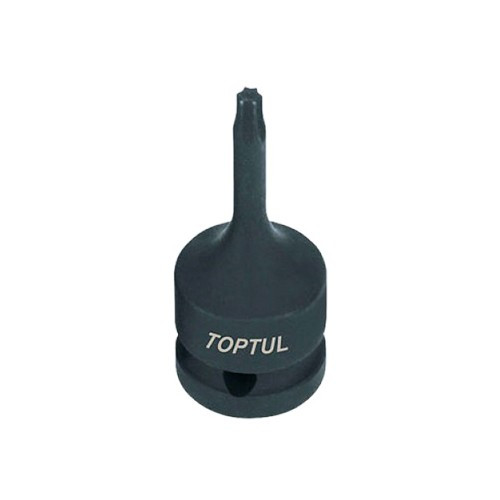 Головка ударная 1/2" TORX  T45  TOPTUL KADA1645