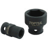 Головка торцевая ударная 1/2"  14мм  TOPTUL KABA1614